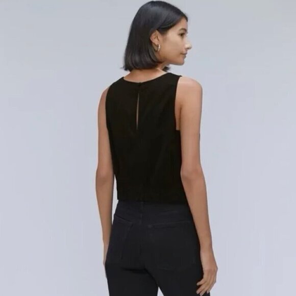 Everlane | The easy Shell Tank - Picture 2 of 8